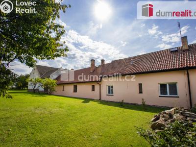 Prodej zemědělského objektu Haškovcova Lhota č. 32