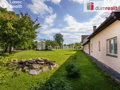 Prodej zemědělského objektu Haškovcova Lhota č. 33