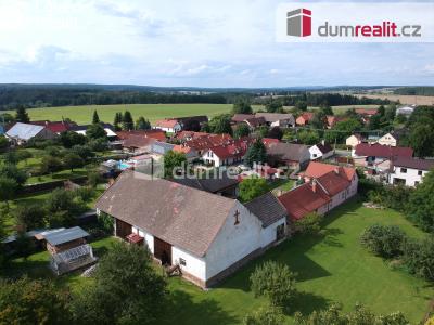 Prodej zemědělského objektu Haškovcova Lhota č. 34