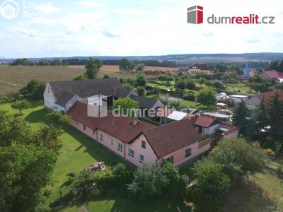 Prodej zemědělského objektu Haškovcova Lhota č. 35