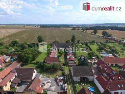 Prodej zemědělského objektu Haškovcova Lhota č. 36