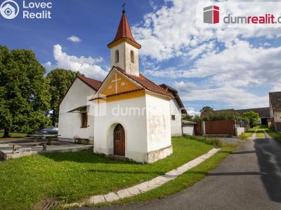 Prodej zemědělského objektu Haškovcova Lhota č. 37