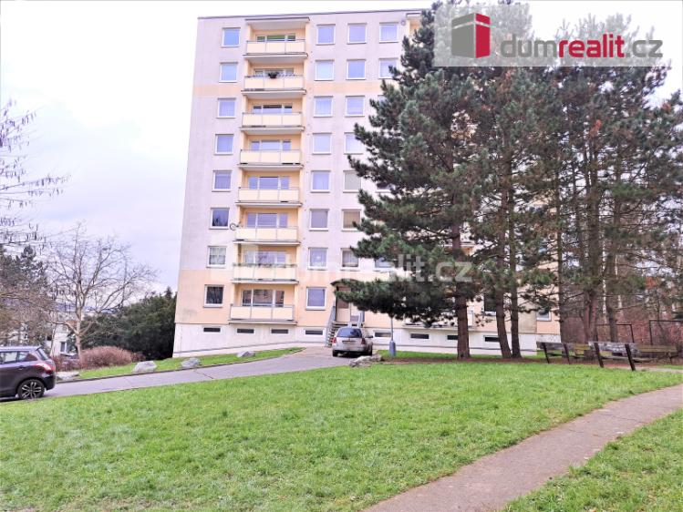 Prodej bytu 4+KK Ústí nad Labem, Obvodová 746 č. 1