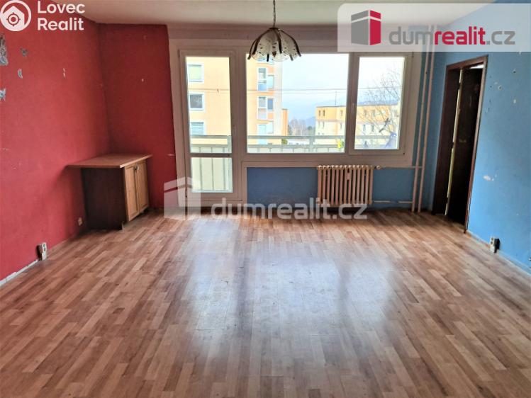 Prodej bytu 4+KK Ústí nad Labem, Obvodová 746 č. 2