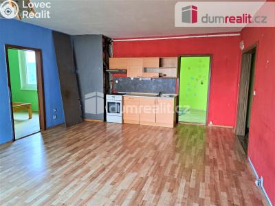 Prodej bytu 4+KK Ústí nad Labem, Obvodová 746 č. 3