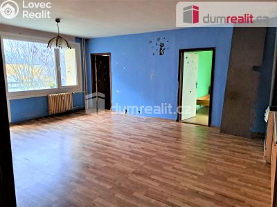 Prodej bytu 4+KK Ústí nad Labem, Obvodová 746 č. 4