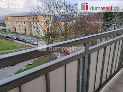 Prodej bytu 4+KK Ústí nad Labem, Obvodová 746 č. 6