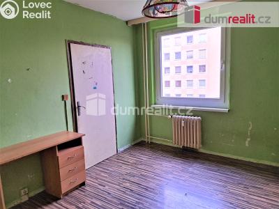 Prodej bytu 4+KK Ústí nad Labem, Obvodová 746 č. 8