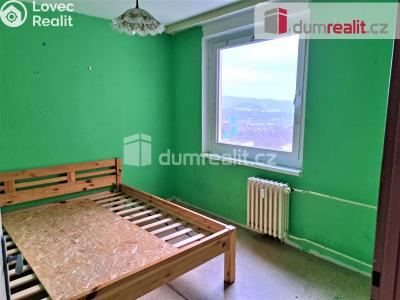 Prodej bytu 4+KK Ústí nad Labem, Obvodová 746 č. 9