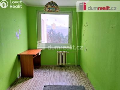 Prodej bytu 4+KK Ústí nad Labem, Obvodová 746 č. 10