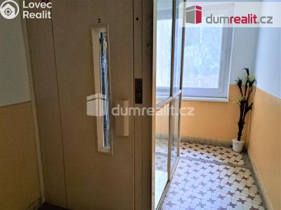 Prodej bytu 4+KK Ústí nad Labem, Obvodová 746 č. 15