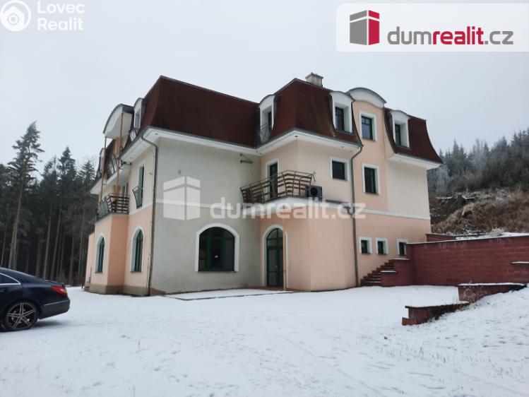 Prodej ubytovacího zařízení Mariánské Lázně, Zeyerova 145 č. 2