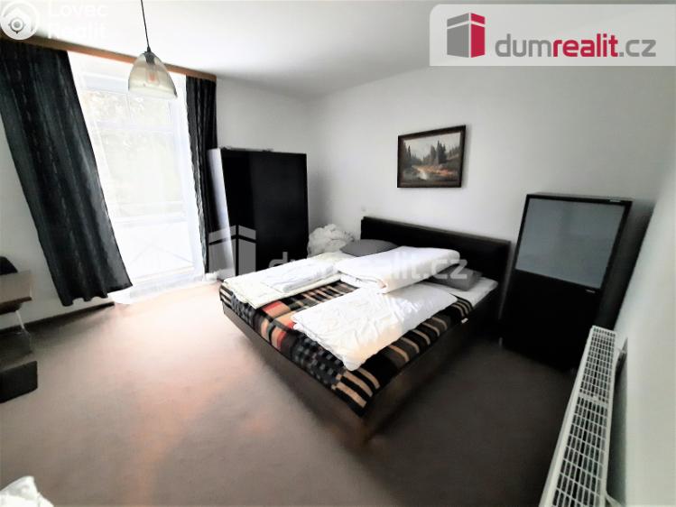 Prodej ubytovacího zařízení Mariánské Lázně, Zeyerova 145 č. 5