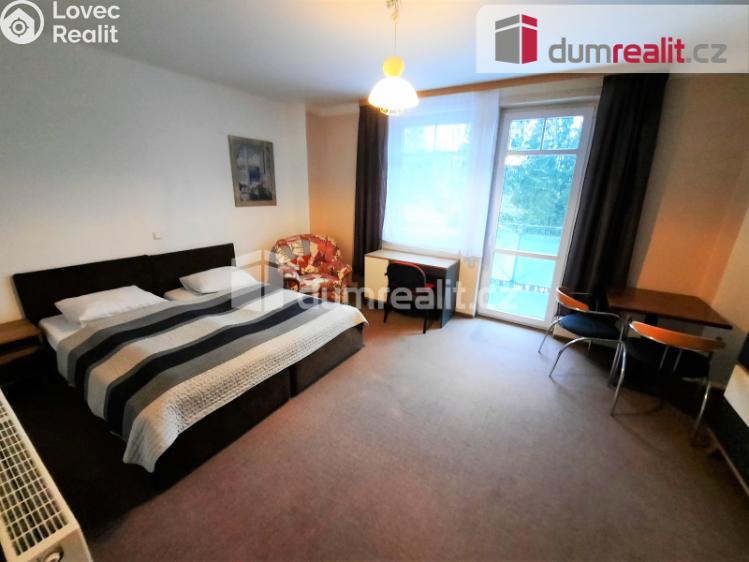 Prodej ubytovacího zařízení Mariánské Lázně, Zeyerova 145 č. 4