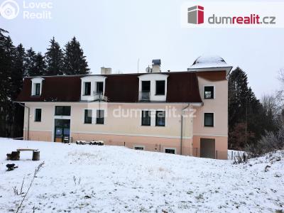 Prodej ubytovacího zařízení Mariánské Lázně, Zeyerova 145 č. 3