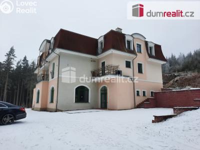 Prodej ubytovacího zařízení Mariánské Lázně, Zeyerova 145 č. 2