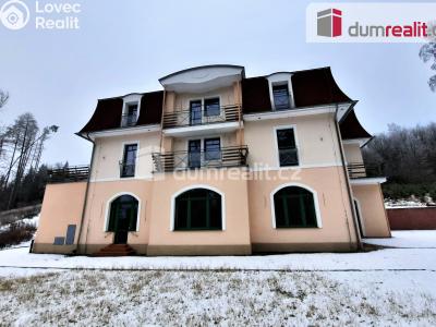 Prodej ubytovacího zařízení Mariánské Lázně, Zeyerova 145 č. 1