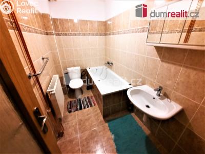 Prodej ubytovacího zařízení Mariánské Lázně, Zeyerova 145 č. 7