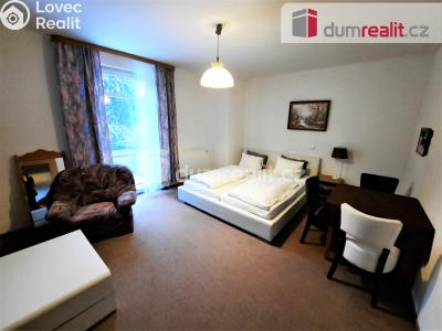 Prodej ubytovacího zařízení Mariánské Lázně, Zeyerova 145 č. 9