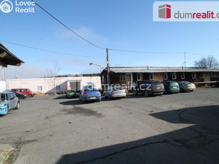 Prodej komerční nemovitosti Stráž č. 4
