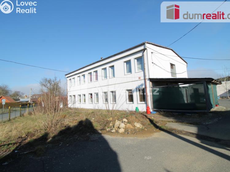 Prodej komerční nemovitosti Stráž č. 1