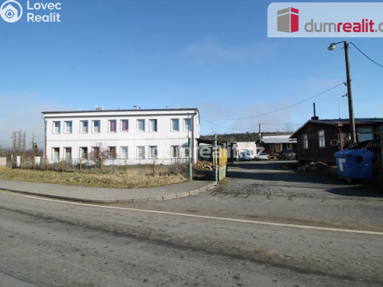Prodej komerční nemovitosti Stráž č. 2