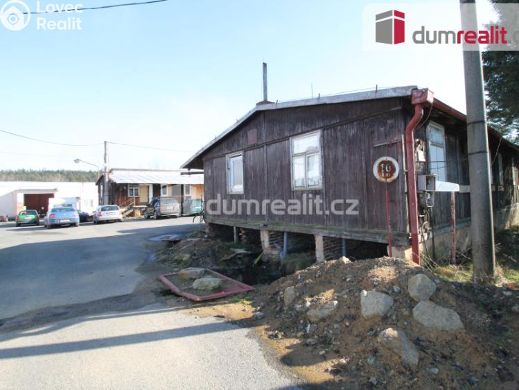 Prodej komerční nemovitosti Stráž č. 5