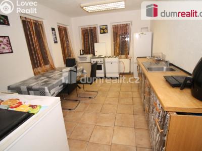 Prodej komerční nemovitosti Stráž č. 7