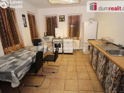 Prodej komerční nemovitosti Stráž č. 8