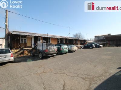 Prodej komerční nemovitosti Stráž č. 6