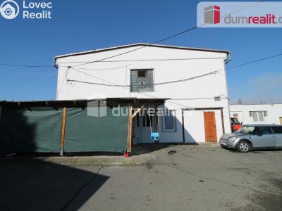 Prodej komerční nemovitosti Stráž č. 3