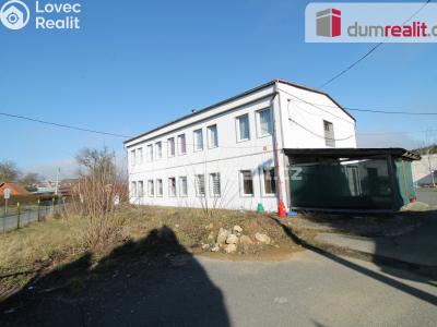 Prodej komerční nemovitosti Stráž č. 1