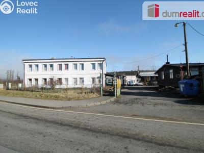 Prodej komerční nemovitosti Stráž č. 2