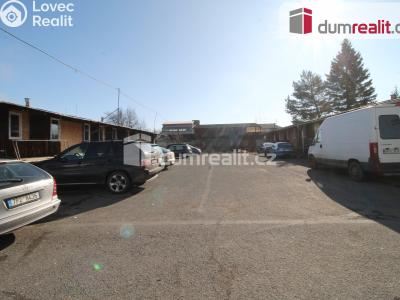 Prodej komerční nemovitosti Stráž č. 10