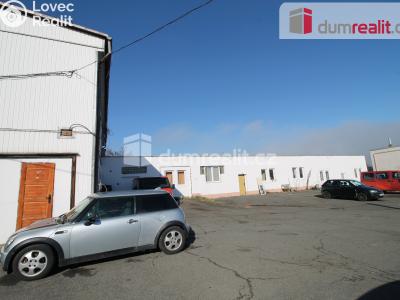 Prodej komerční nemovitosti Stráž č. 11