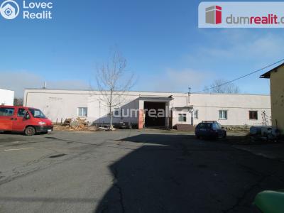 Prodej komerční nemovitosti Stráž č. 12