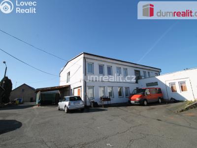 Prodej komerční nemovitosti Stráž č. 9