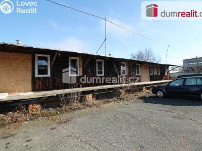 Prodej komerční nemovitosti Stráž č. 13