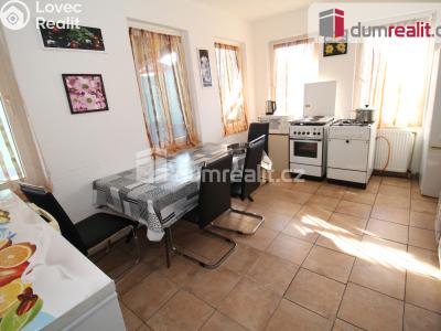 Prodej komerční nemovitosti Stráž č. 14