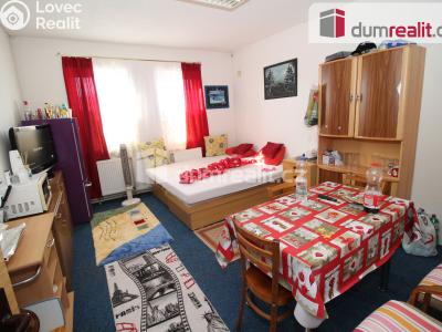 Prodej komerční nemovitosti Stráž č. 16