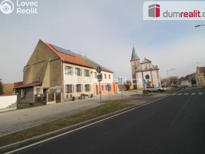 Prodej komerční nemovitosti Stráž č. 23