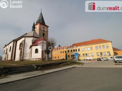 Prodej komerční nemovitosti Stráž č. 25