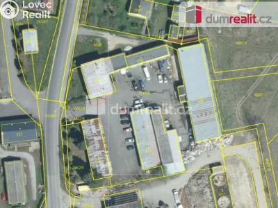 Prodej komerční nemovitosti Stráž č. 22