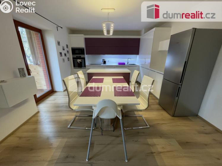 Pronájem bytu 4+KK Příbram, Hornických učňů 256 č. 1