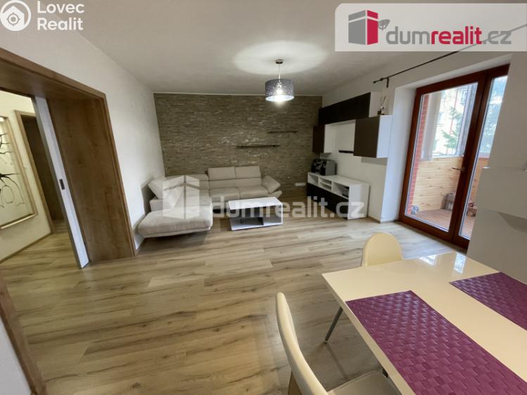 Pronájem bytu 4+KK Příbram, Hornických učňů 256 č. 4