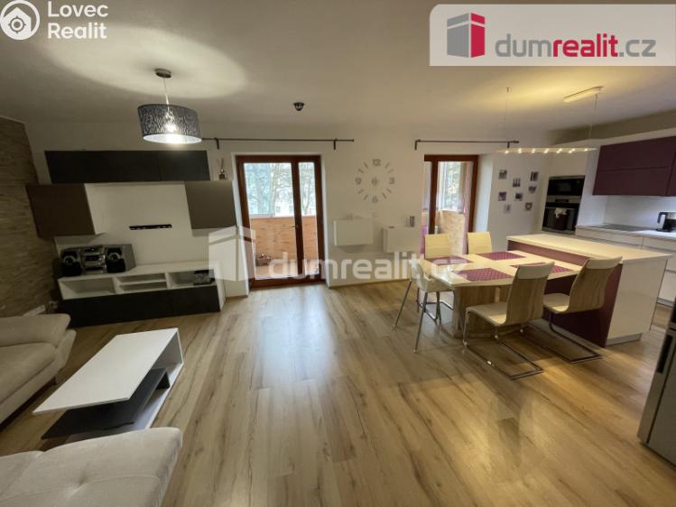 Pronájem bytu 4+KK Příbram, Hornických učňů 256 č. 2