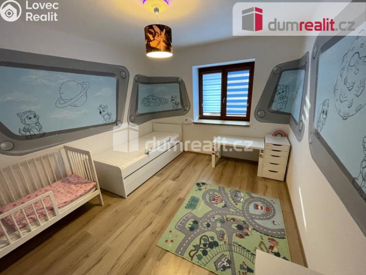 Pronájem bytu 4+KK Příbram, Hornických učňů 256 č. 5