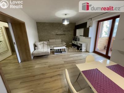 Pronájem bytu 4+KK Příbram, Hornických učňů 256 č. 4