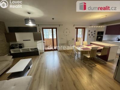 Pronájem bytu 4+KK Příbram, Hornických učňů 256 č. 2