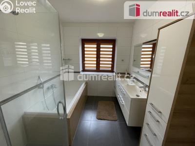 Pronájem bytu 4+KK Příbram, Hornických učňů 256 č. 10